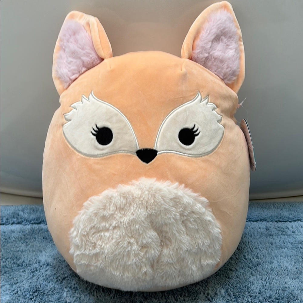 Squishmallows Fennec Fox Plush